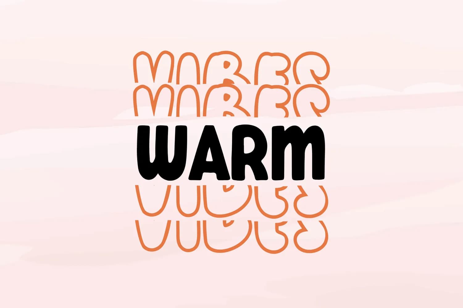 Stacked Monogram