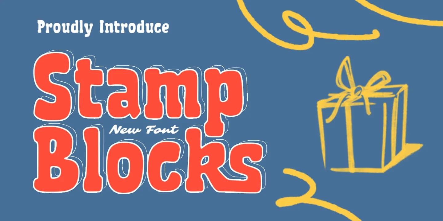 Stamp Blocks