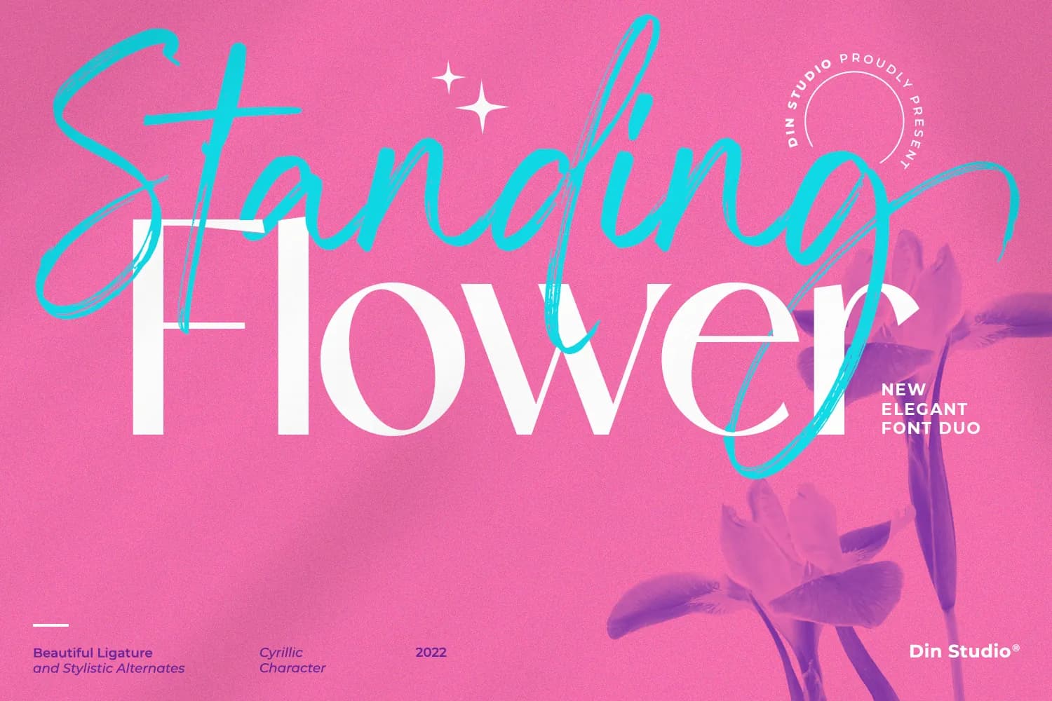 Standing Flower Script