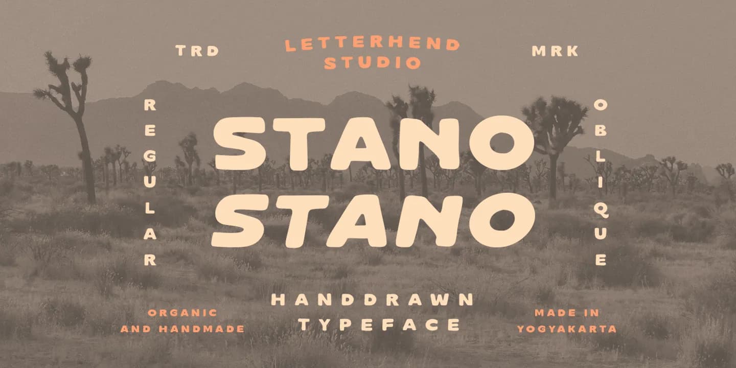 Stano Sans