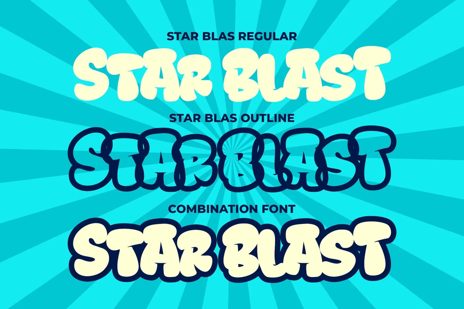 Star Blast