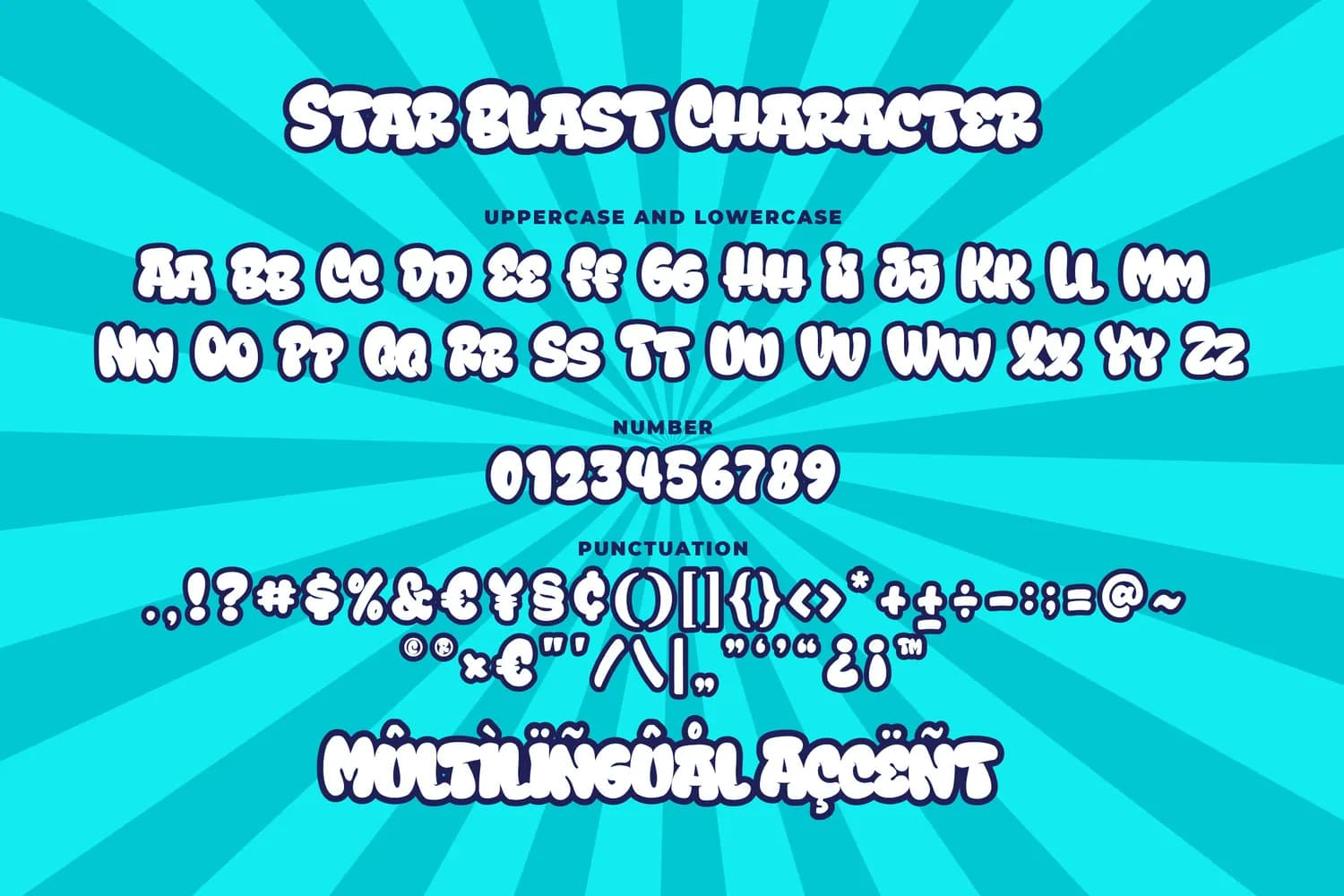 Star Blast