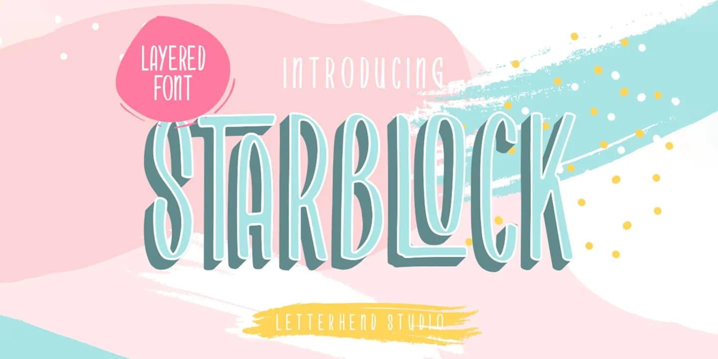 Starblock Regular