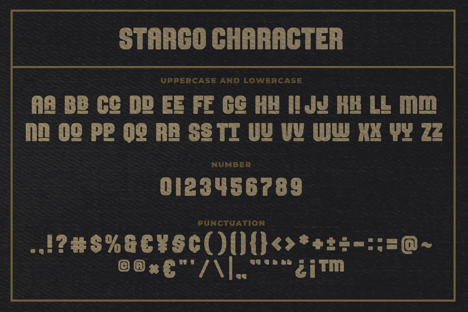 Stargo