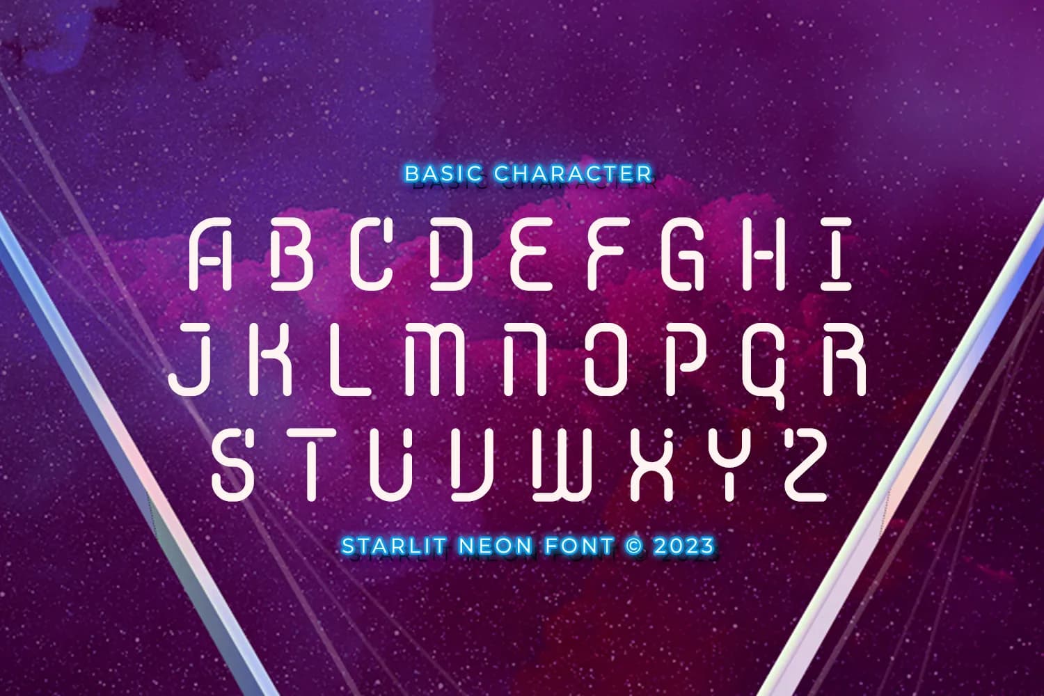 Starlit Neon