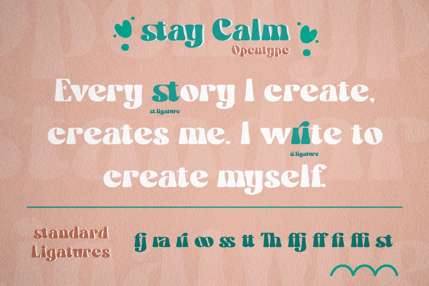 Stay Calm