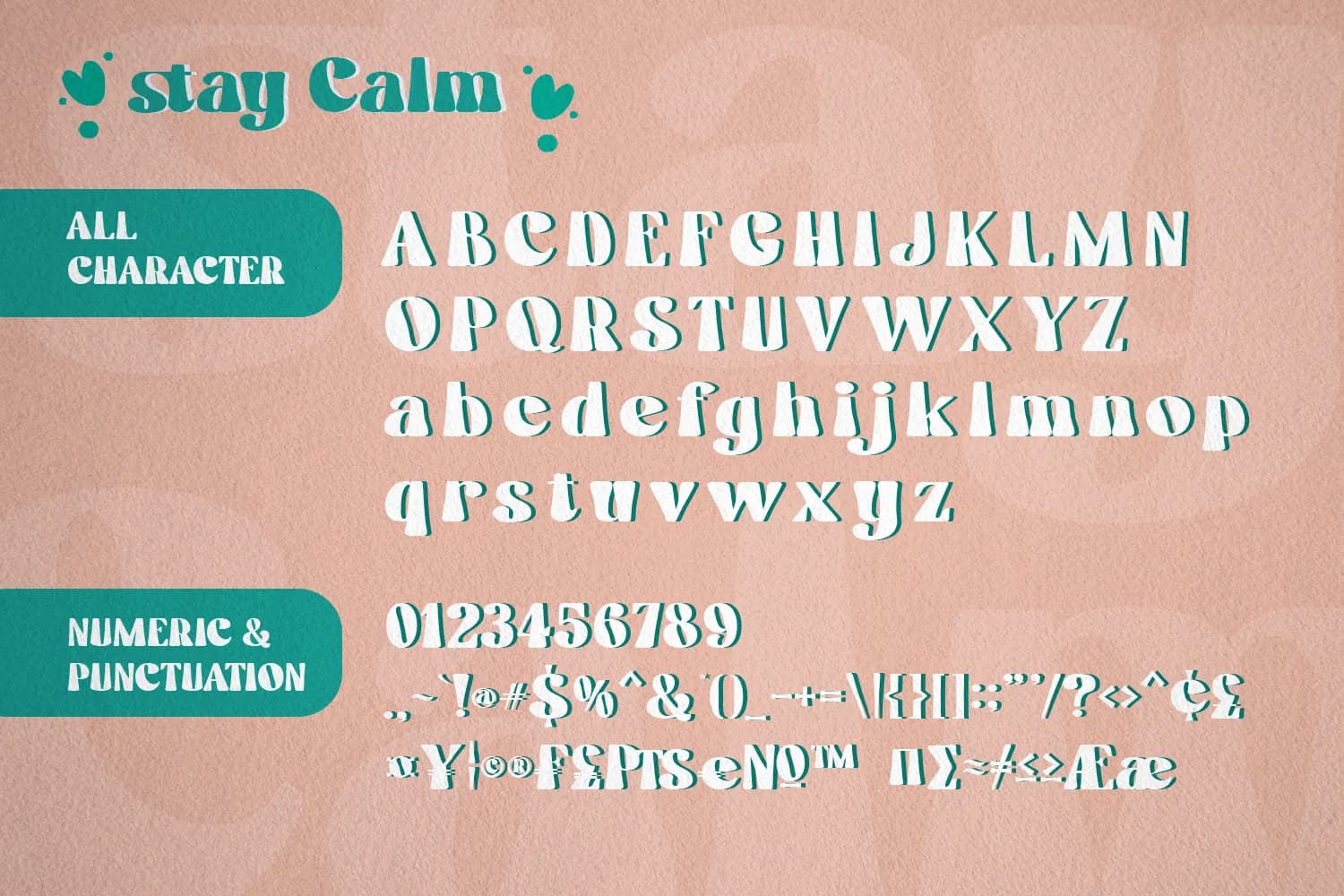 Stay Calm