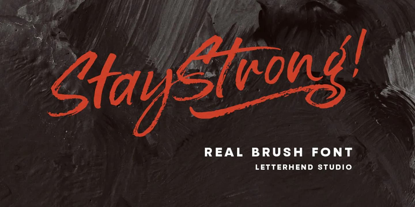 Stay Strong