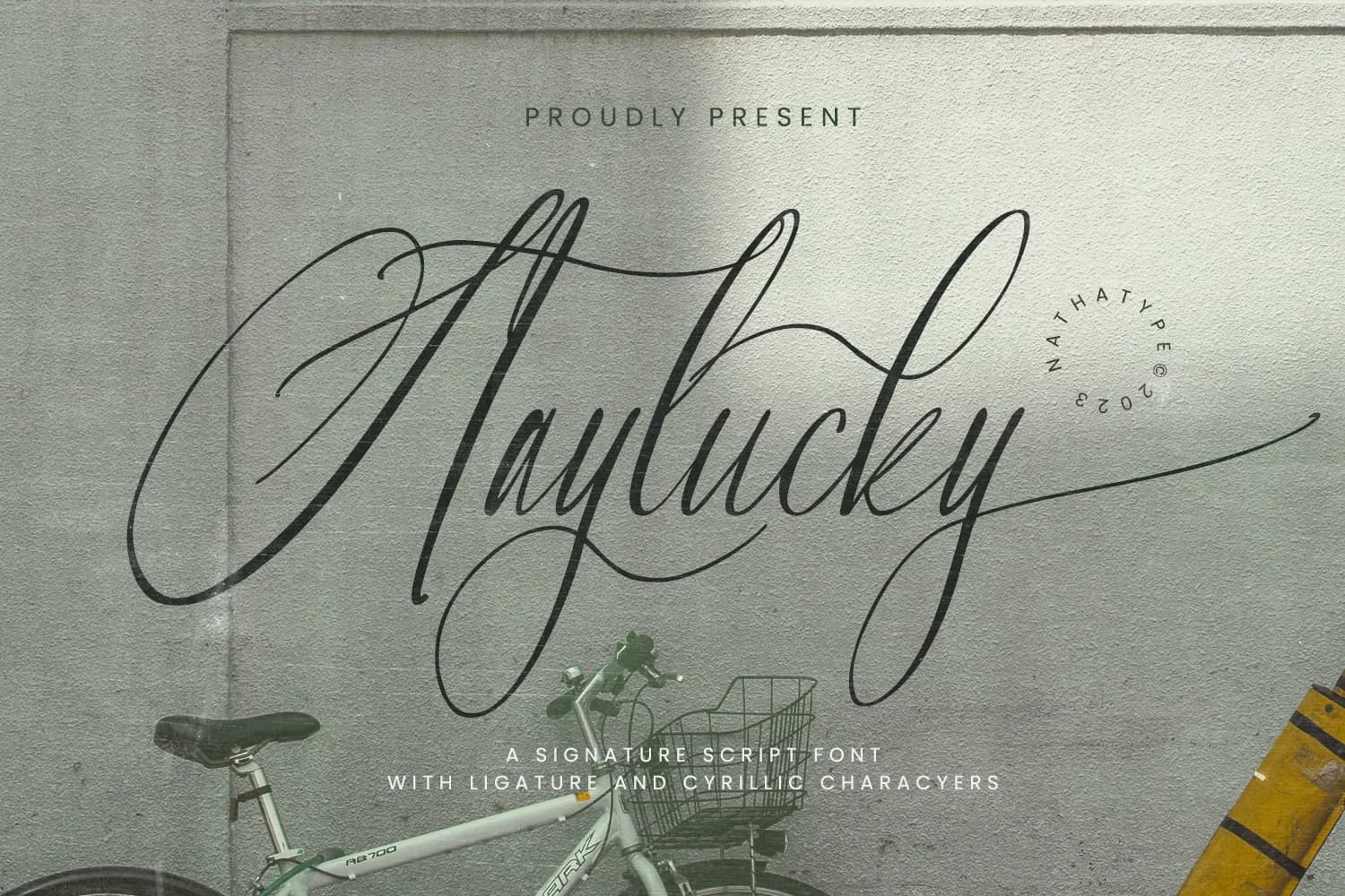 Staylucky