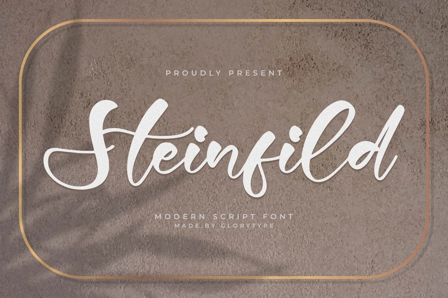 Steinfild