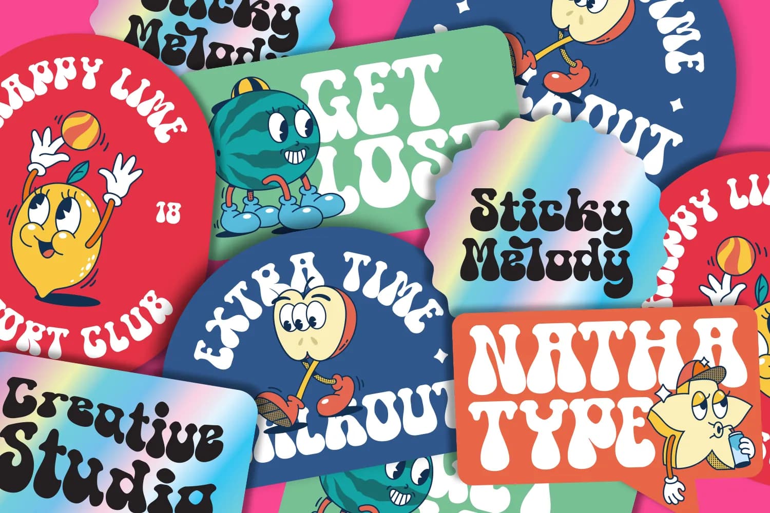Sticky Melody