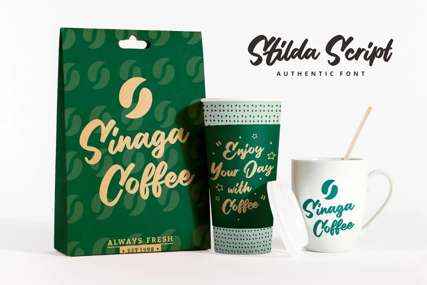 Stilda Script
