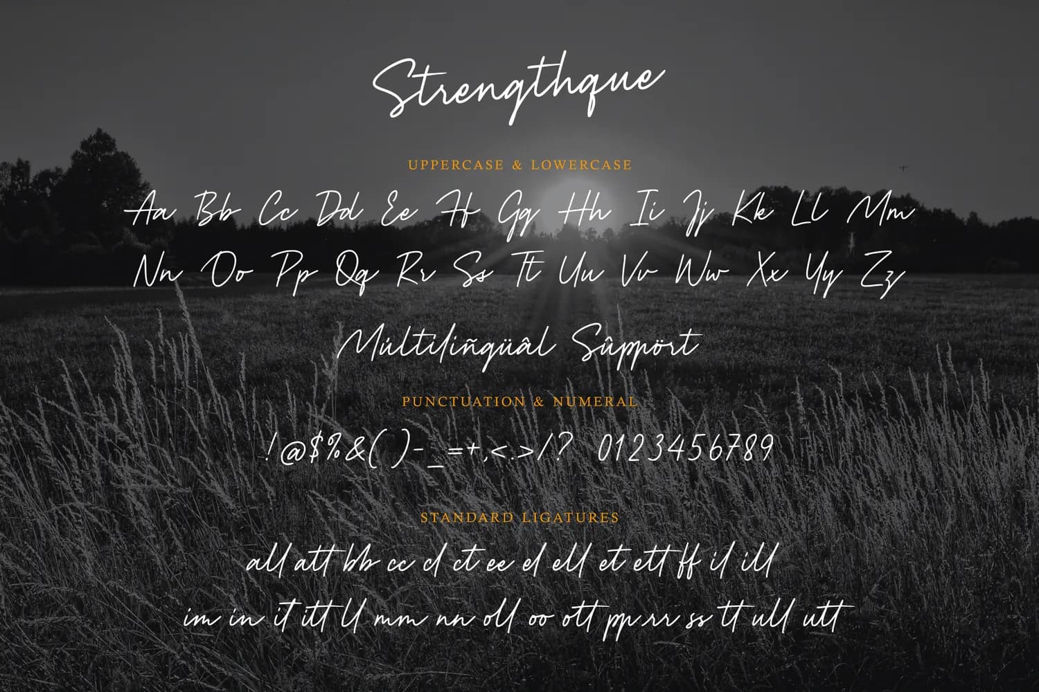 Strengthque
