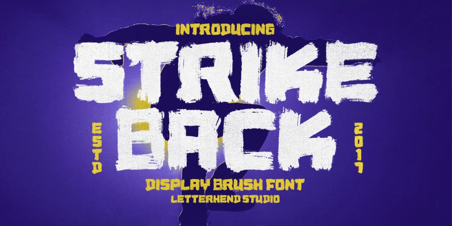 Strike Back