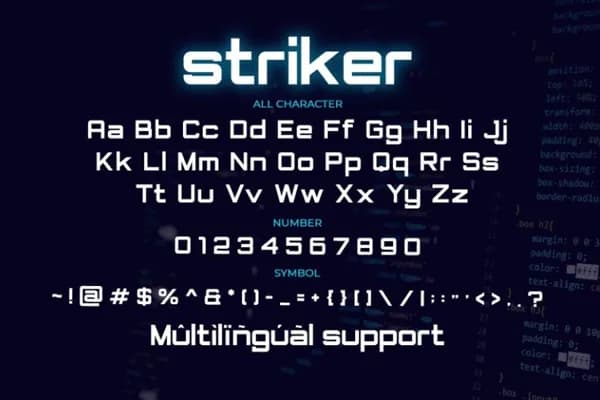 Striker