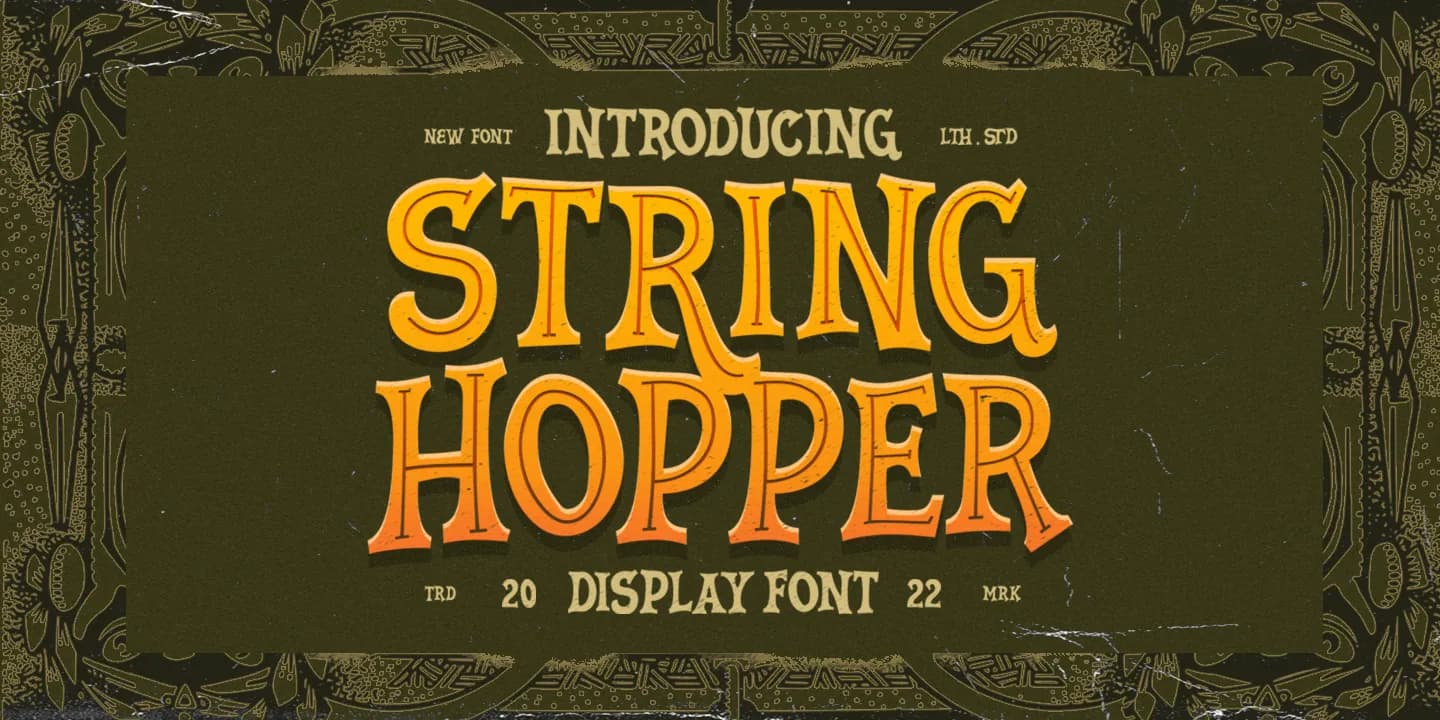 String Hopper