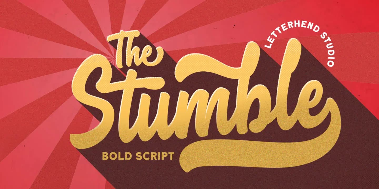 Stumble