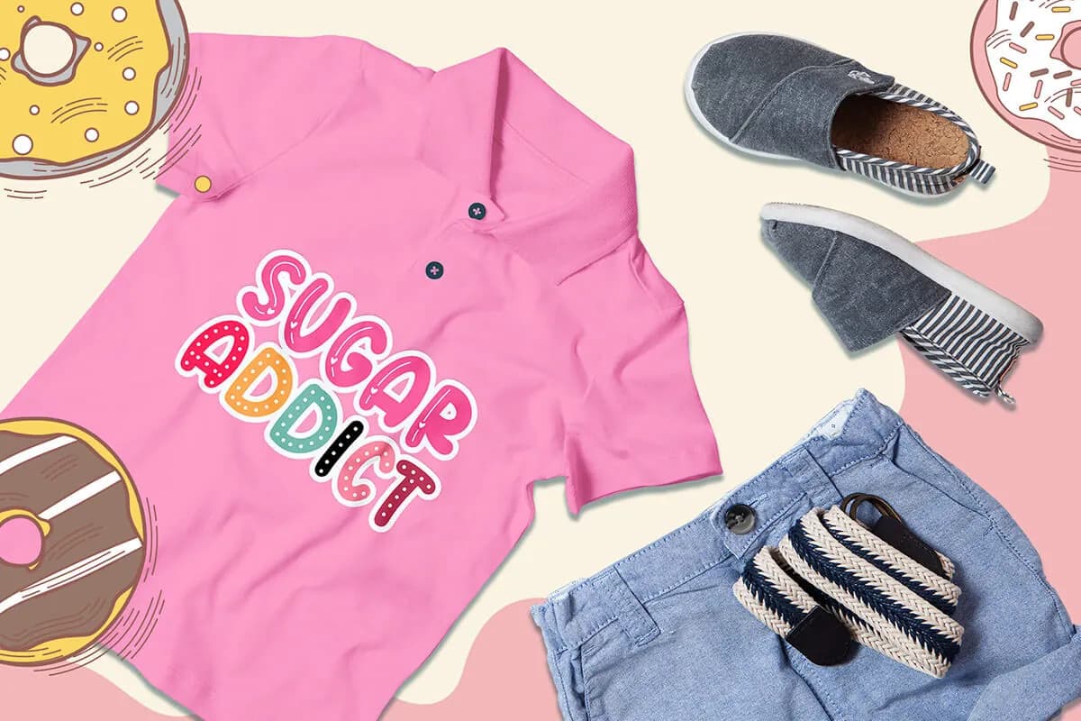 Sugar Donut