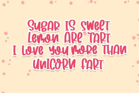 Sugar Dream