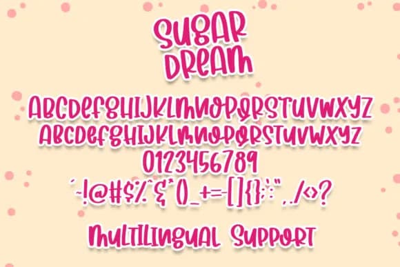 Sugar Dream