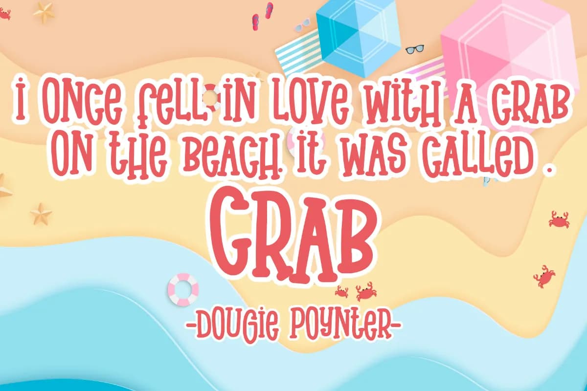 Summer Crab