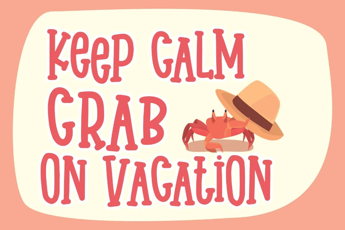 Summer Crab