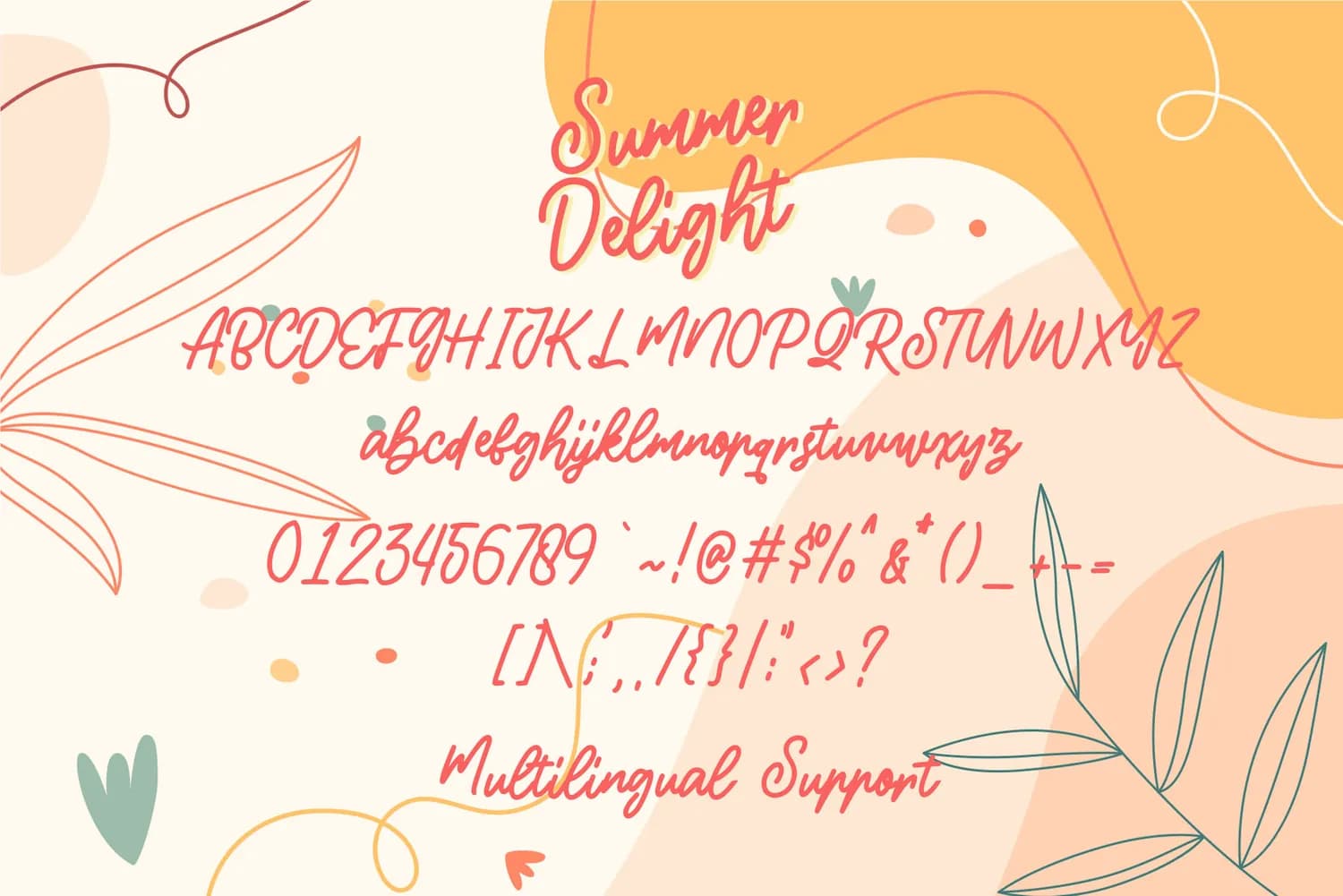 Summer Delight