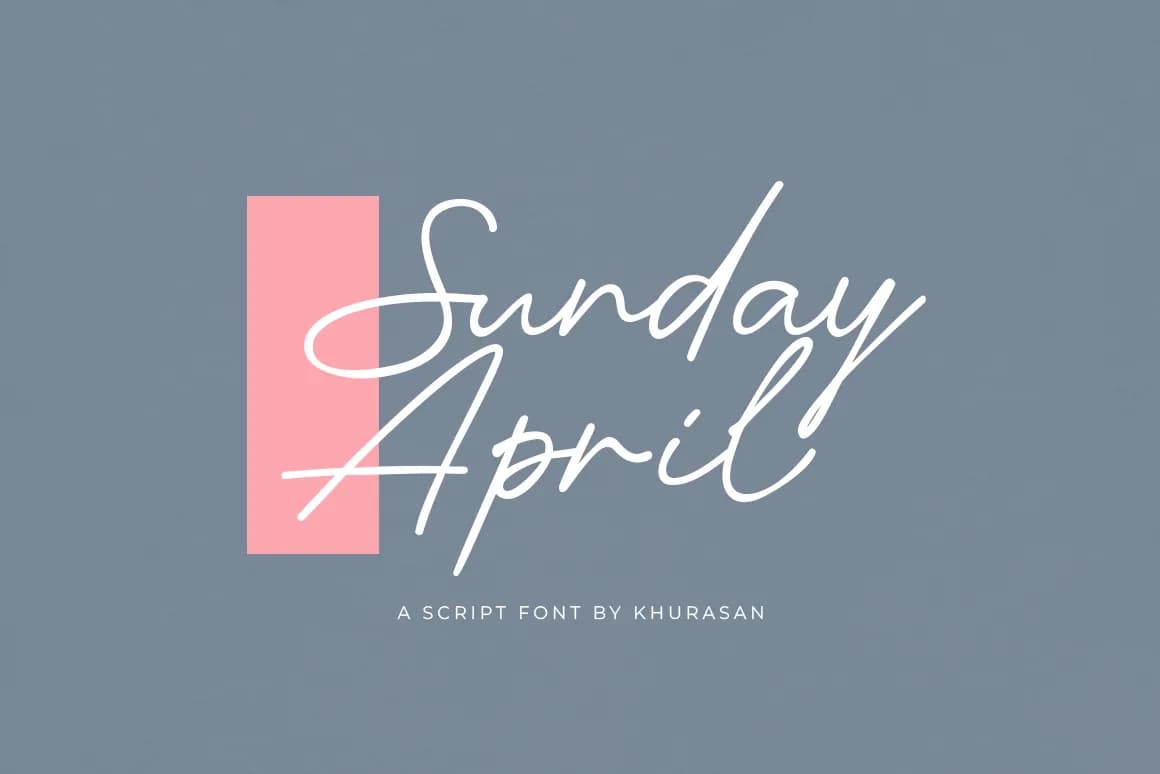 Sunday April