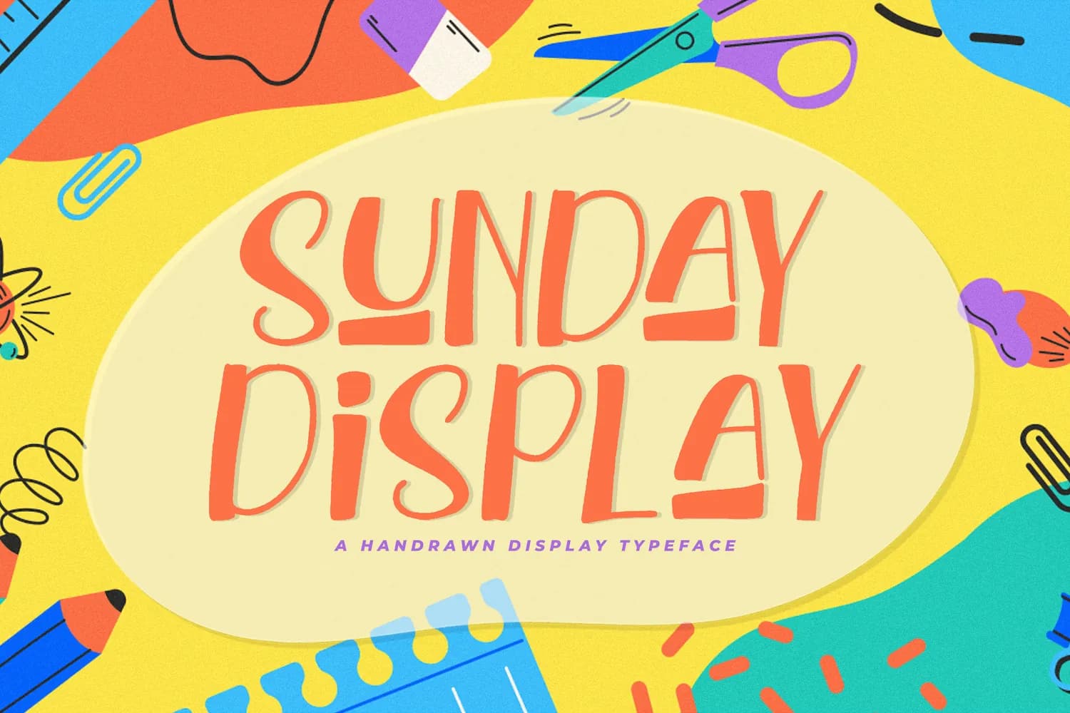 Sunday Display