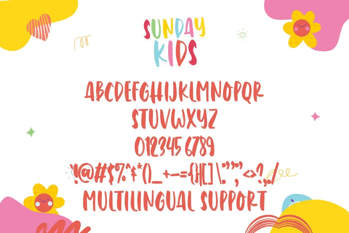 Sunday Kids