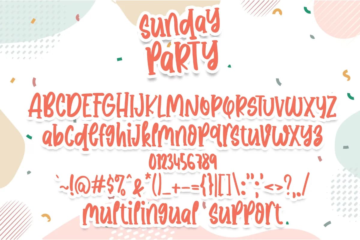 Sunday Party