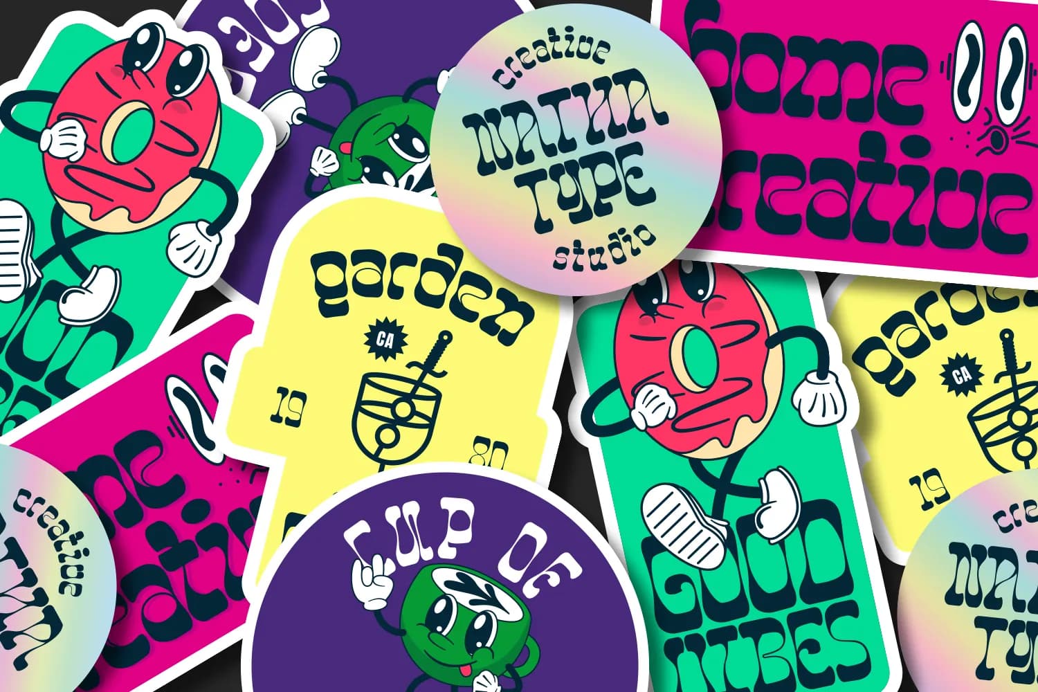 Sunday Popice Solid Personal Us
