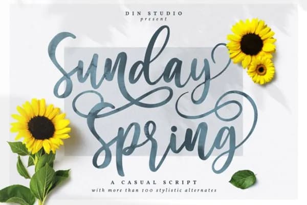 Sunday Spring