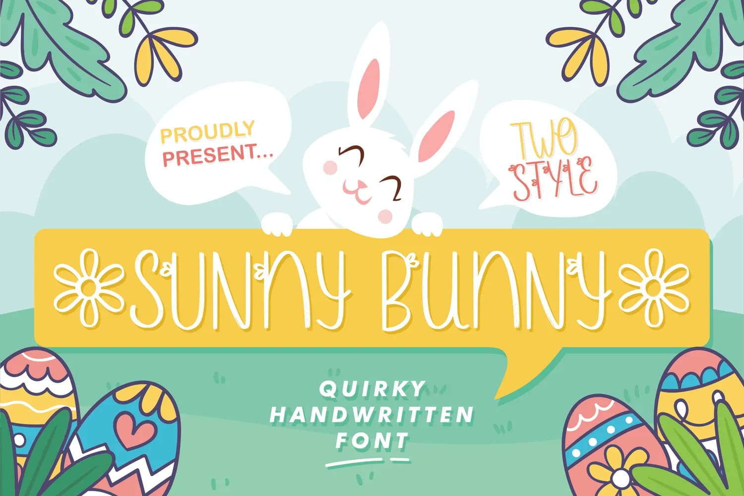 Sunny Bunny