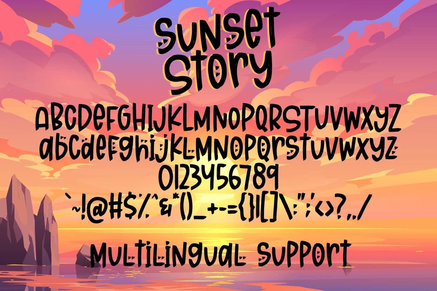 Sunset Story