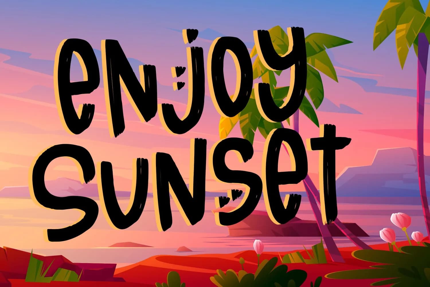 Sunset Story
