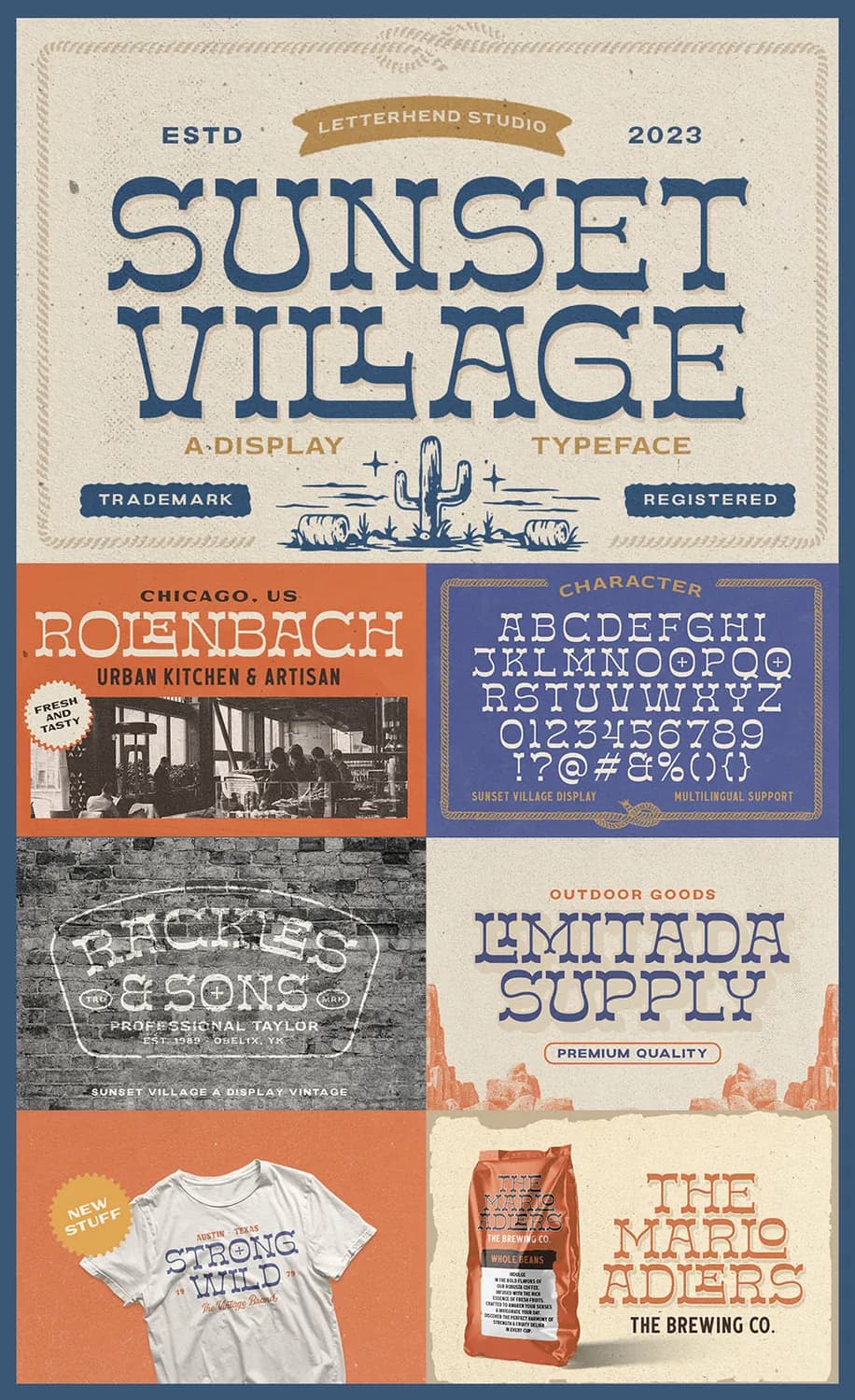 Sunset Village