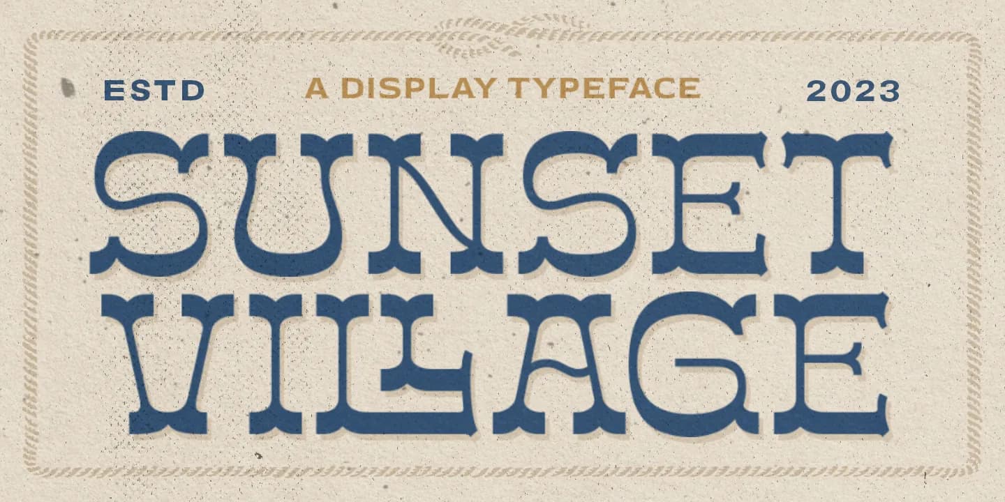 Sunset Village