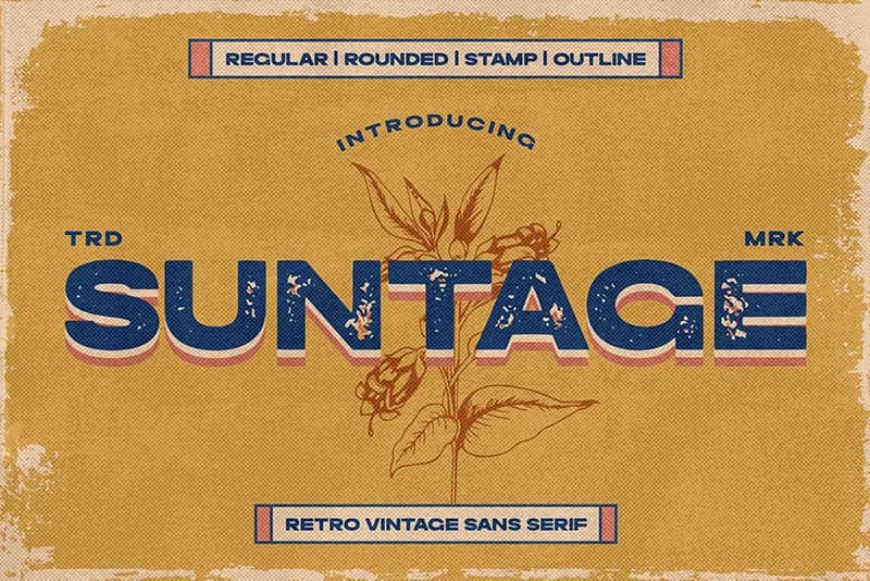 Suntage