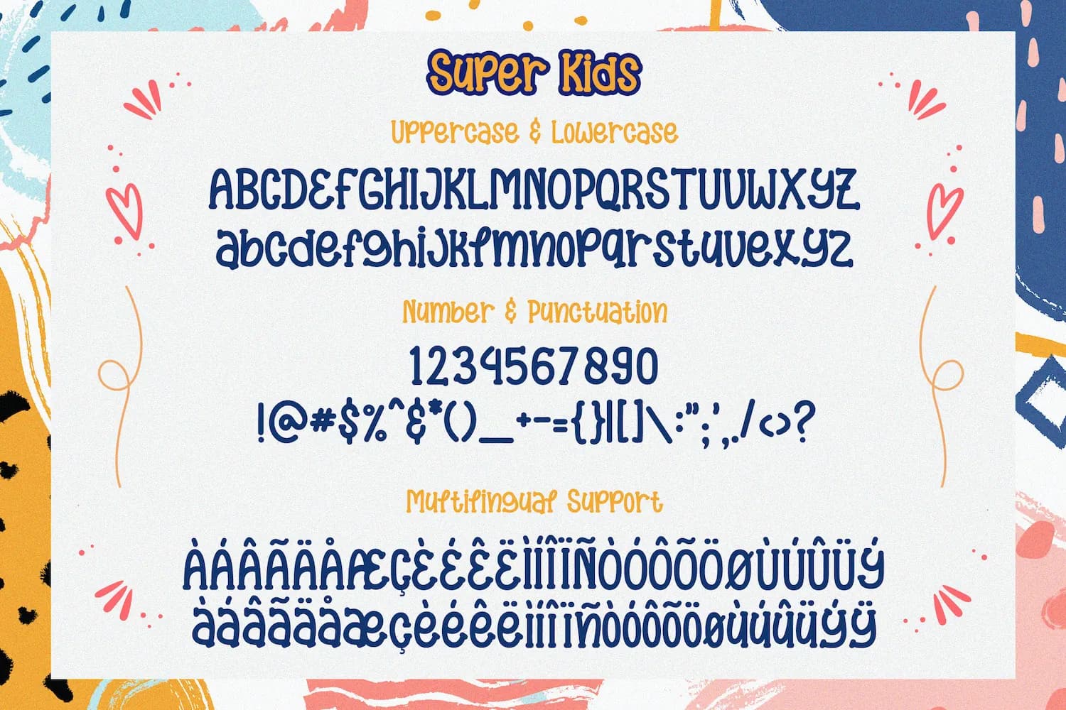 Super Kids