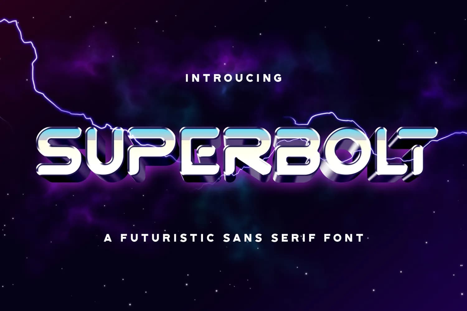 SUPERBOLT
