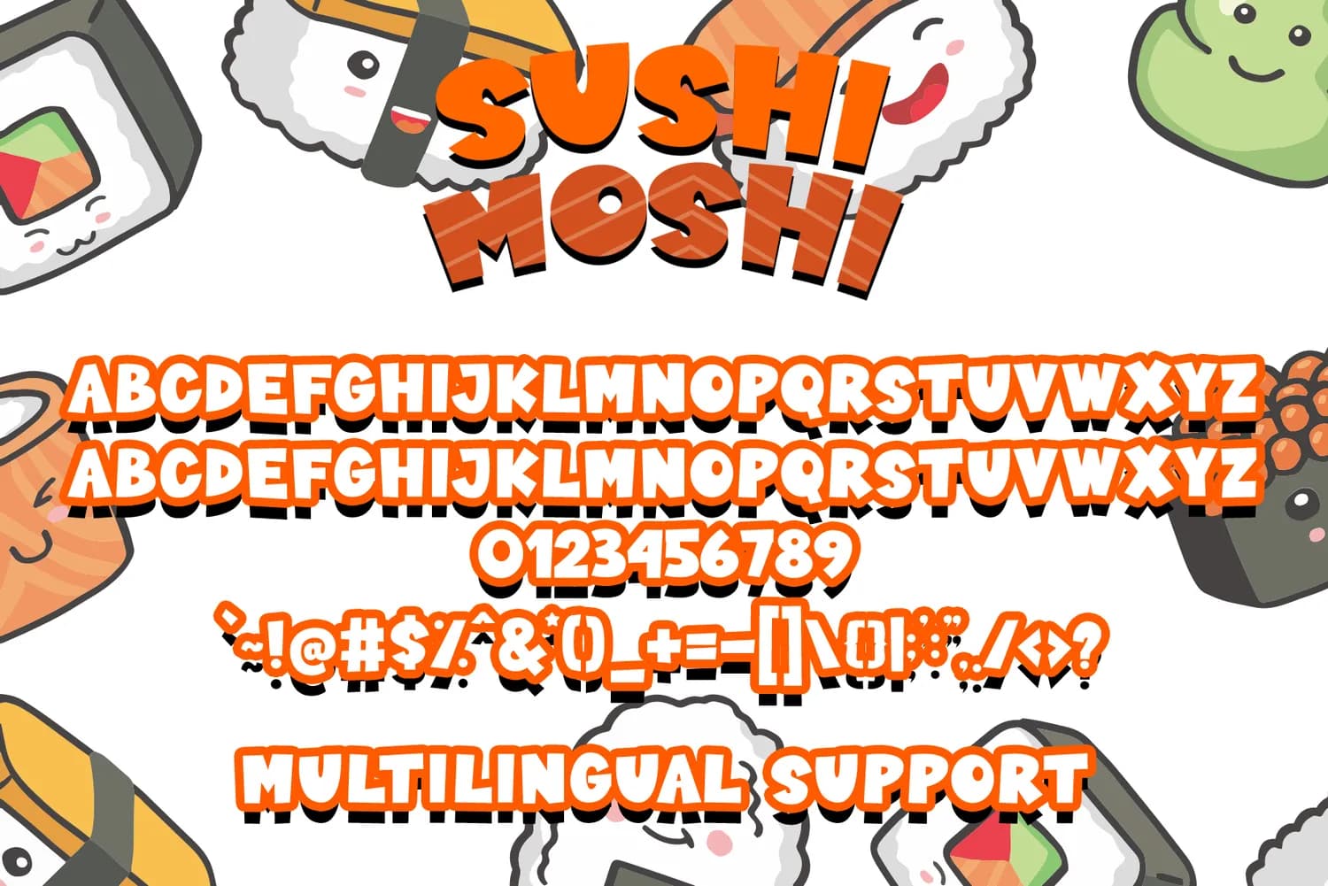 Sushi Moshi