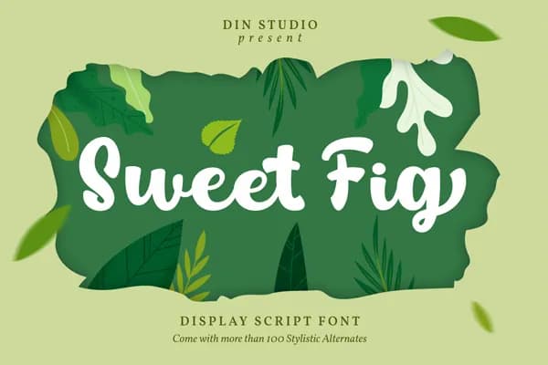 Sweet Fig