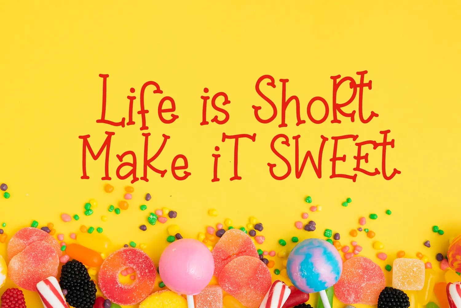 Sweet Lollipop