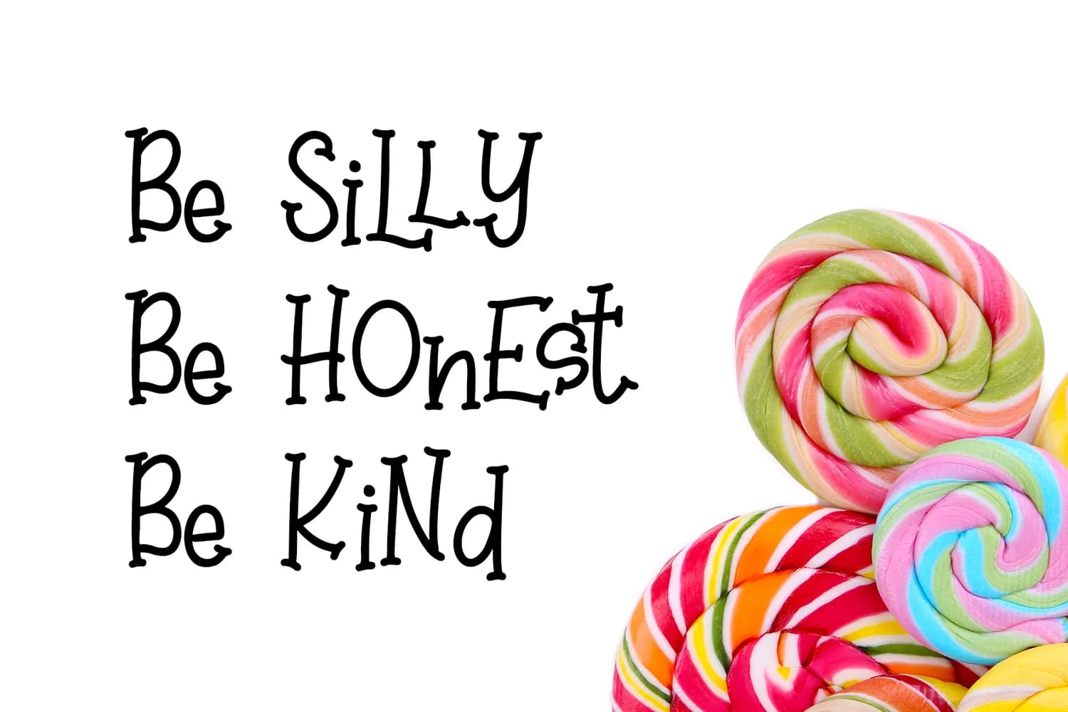 Sweet Lollipop