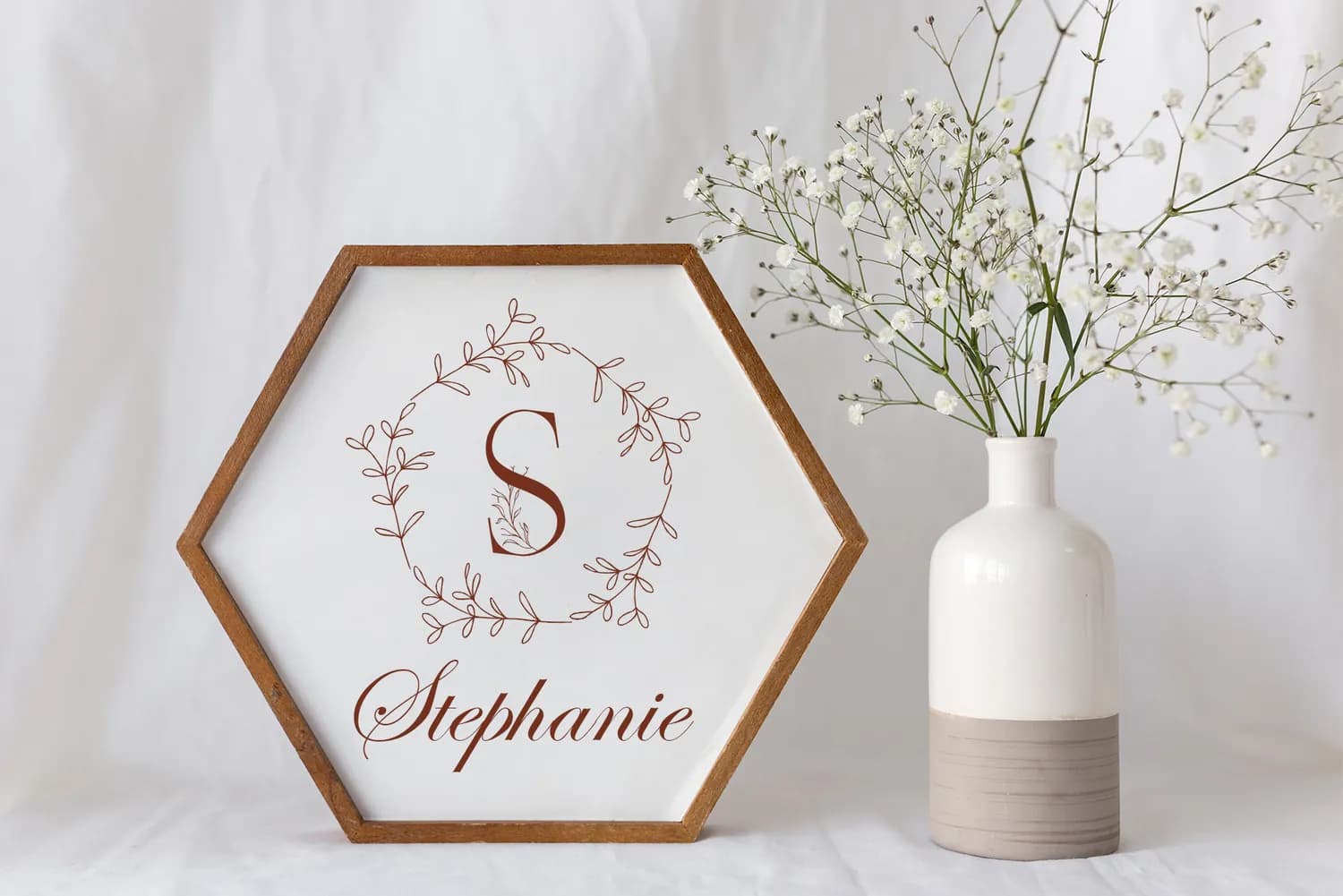 Sweet Monogram