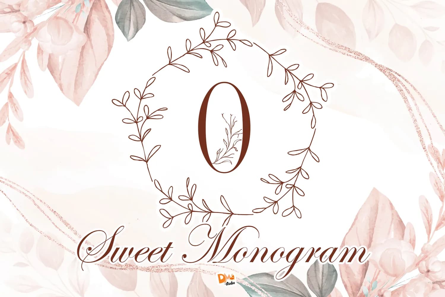 Sweet Monogram