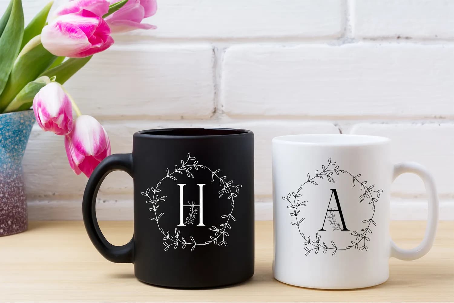 Sweet Monogram
