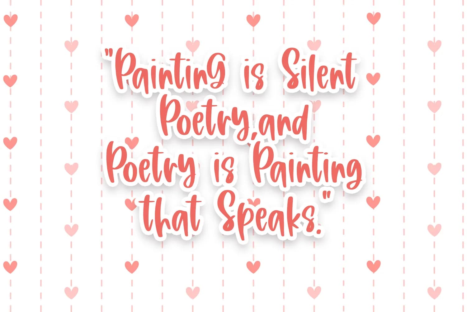 Sweet Poetry