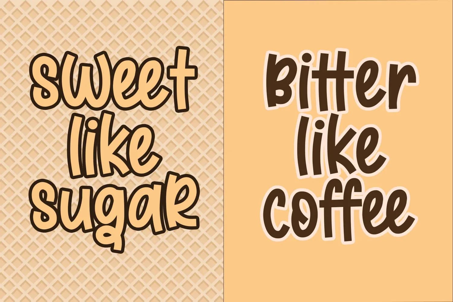 Sweet Toffee